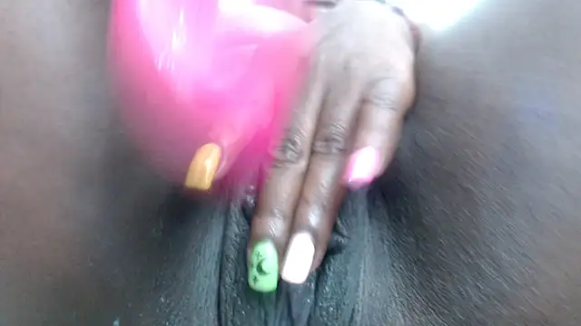Negrabig 라이브 XXX 채팅