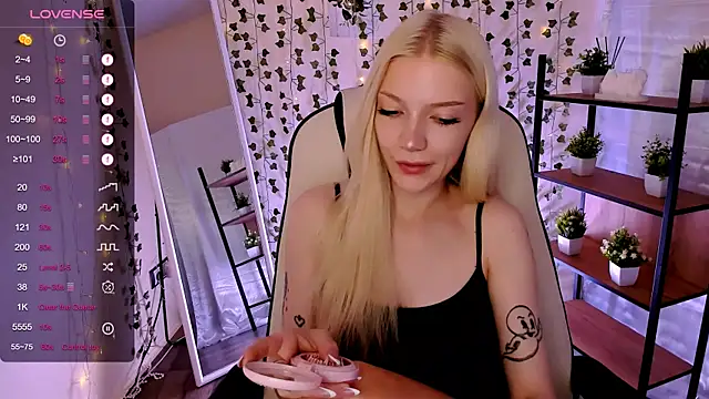 Czat XXX na żywo – AnyaTaylor_