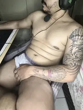 Show de webcam de gtzmoreno