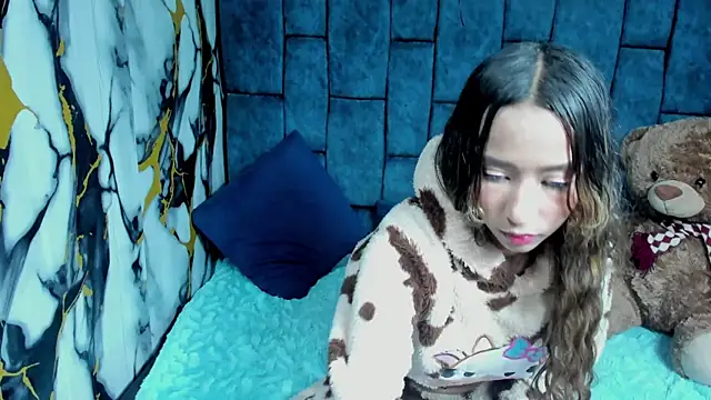 ValentinaKleanのライブXXXチャット