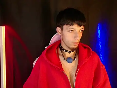 Webkamerová show dark_men1