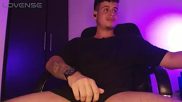 BjornSteel 网络视讯表演