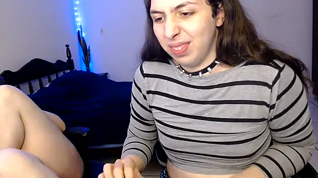 Webkamerová show fvckingotik