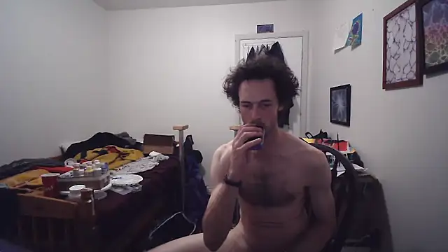 Webkamerová show JohnnyMoves