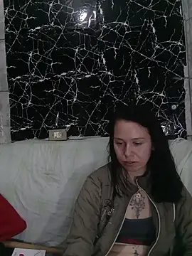 Show de Venusluxodomme na webcam