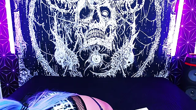 naomi_satan 라이브 XXX 채팅