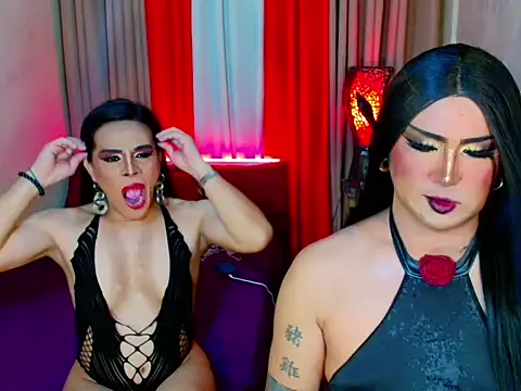 Incredible_Shemale Webcam show