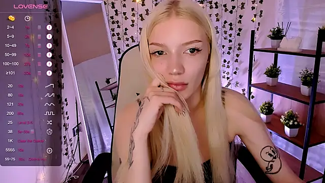 AnyaTaylor_ 라이브 XXX 채팅