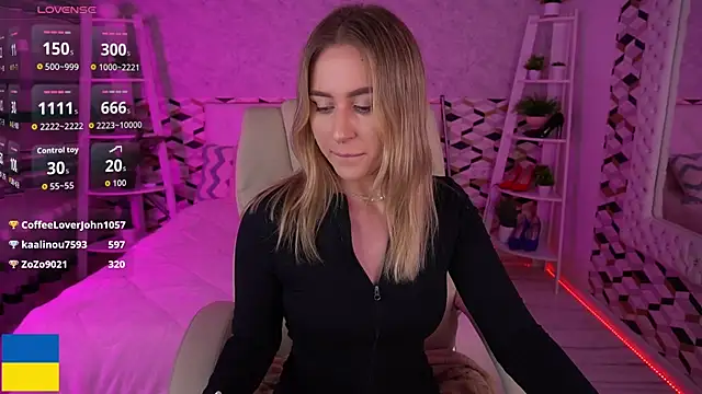 ArolinaNight Live XXX Chat