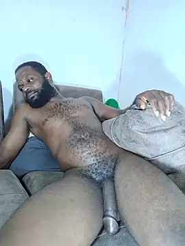 bigblackbangerkay's Webcam Show