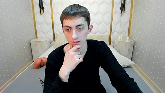 RonBevs' Webcam Show