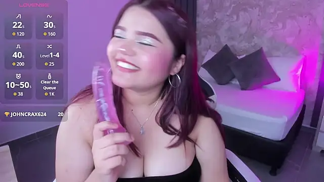 lia_chips Adlı Modelin Canlı XXX Sohbeti
