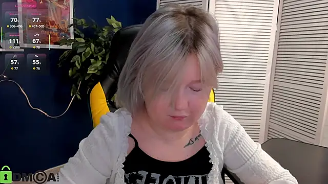 Živá chatovací místnost Sara_Robinson