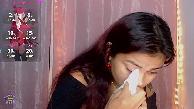 Czat XXX na żywo – Anita23__