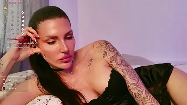 Sasha_Miro Live Chatraum