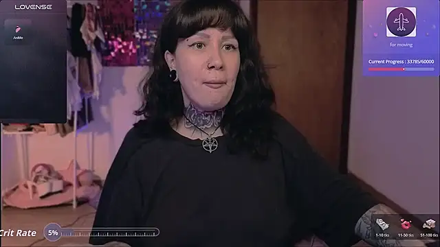 Chat XXX en directo de DakotaCandy