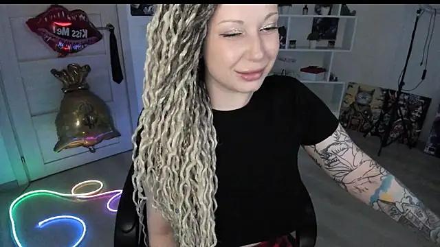 دردشة HoneySallyMoore الجنسية المباشرة