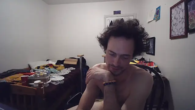 JohnnyMoves' Live XXX Chat