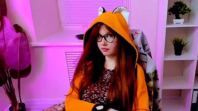 CarolGiggly Chat XXX in diretta