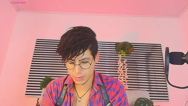 ThiiagoSaeenz 网络视讯表演