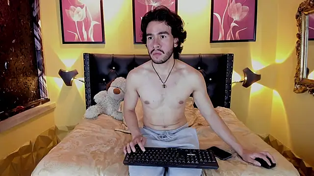 Вебкам-шоу theo_riviera