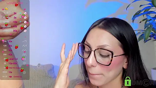 Scarlett_Jackson2のウェブカメラショー