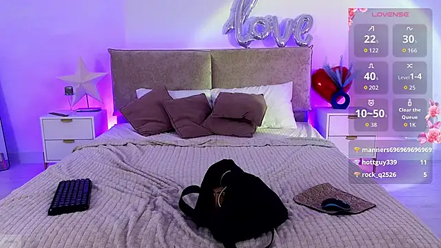 Jules_night 라이브 XXX 채팅
