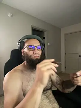XXX chat uživo modela MastaWolfy