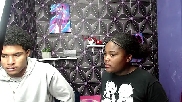 Chat XXX ao vivo de Candykss