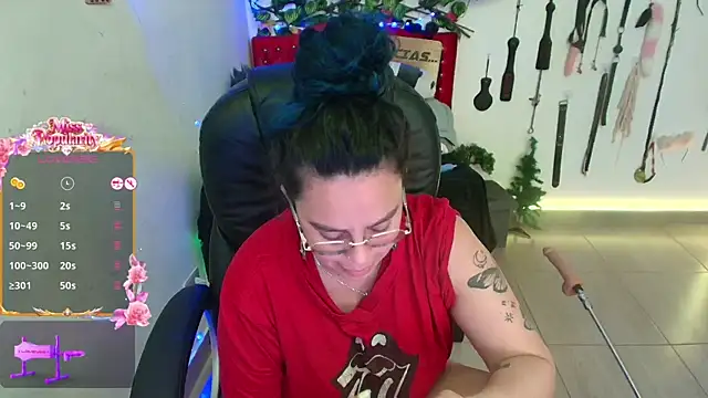 Chat XXX en directo de elektra_32