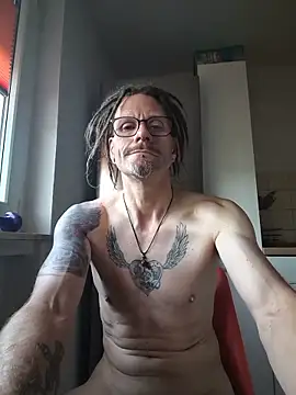 Show de Darkstar4172 na webcam