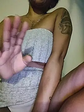 Kandeefooxxx Pertunjukan Webcam