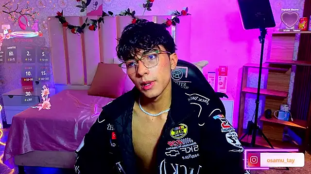 osamu_tay 웹캠 쇼