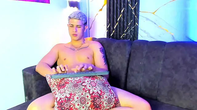 Онлайн чат XXX dominic_connor