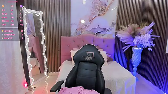 Živý XXX chat SABRIINA_TAY