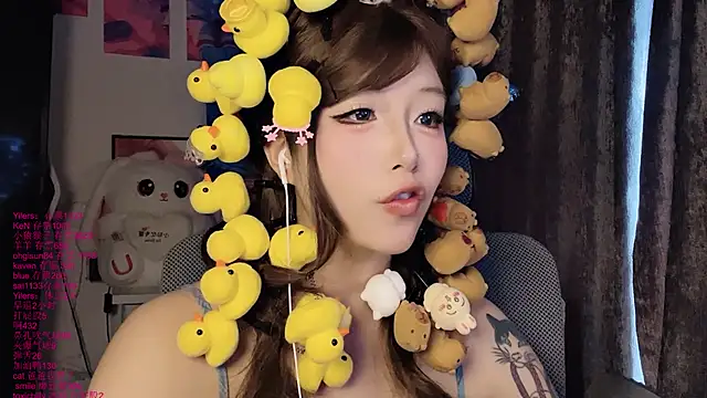 xiaoshuang001 live XXX chat