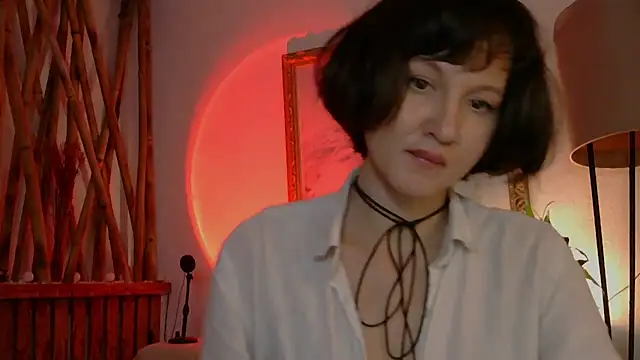 wanderwhitch's Webcam Show
