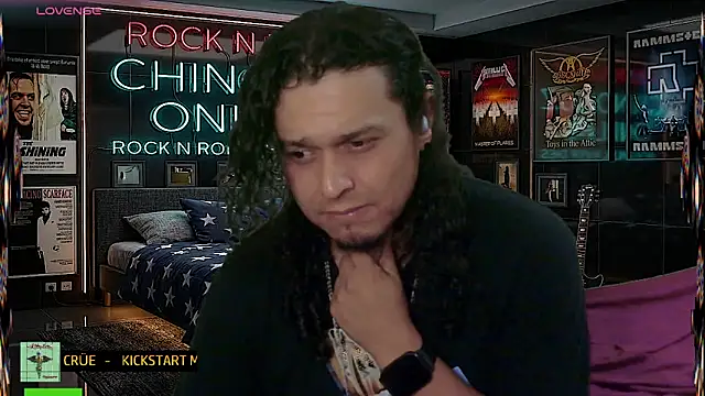Webkamerová show chino_roz