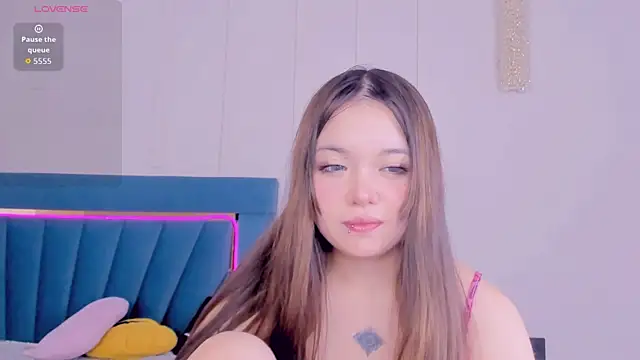 แชท XXX สดของ kok0mi
