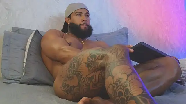 Show webcam de Osher_Cox