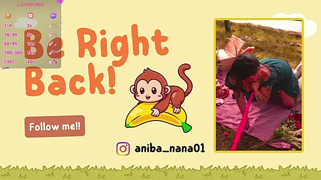 Chat +18 de annabananas01 ao vivo