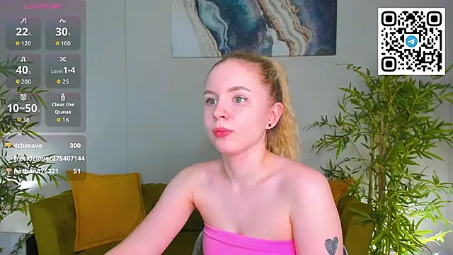 Linda__Bloom: онлайн-секс-чат