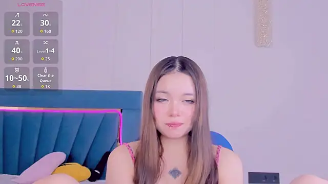 kok0mi's Live XXX Chat