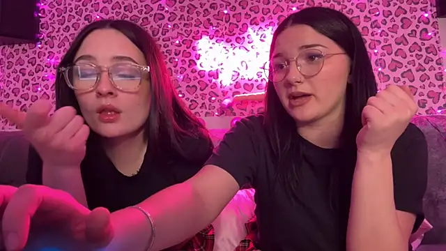 Webkamerová show ivyXjaderose