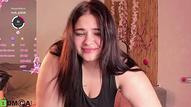 Annet_Nel1son Adlı Modelin Canlı XXX Sohbeti