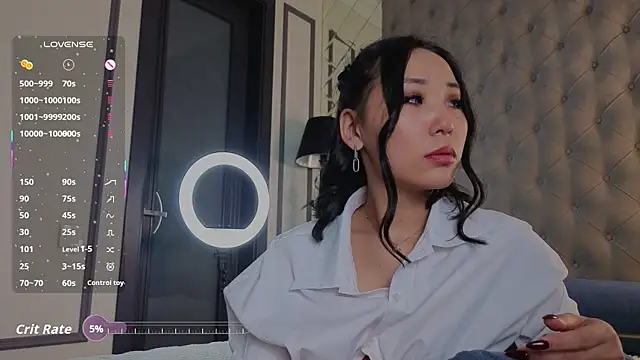 Chat XXX en directo de RamonaSpika