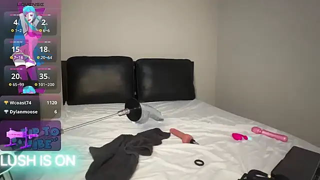 cadenbaby15's Webcam Show