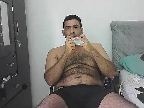 IronSideBear লাইভ XXX চ্যাট