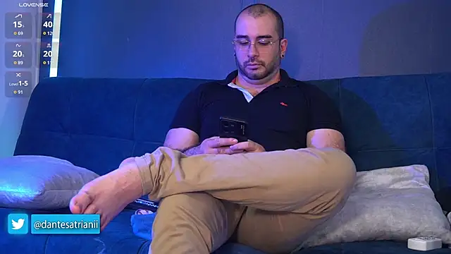Chat XXX Live dantesatrianii