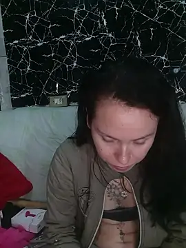 Show de Venusluxodomme na webcam